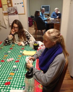 Pinochle....what else is there?