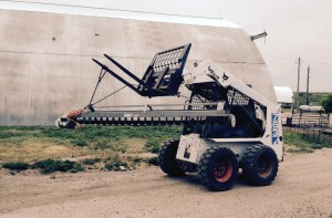 Bringing in the 'clean sweep'