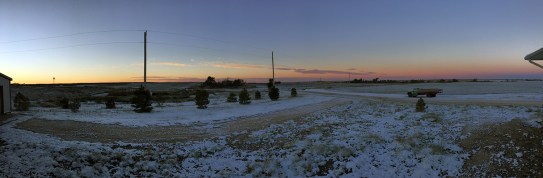 Morning after mid-october snow_RZ